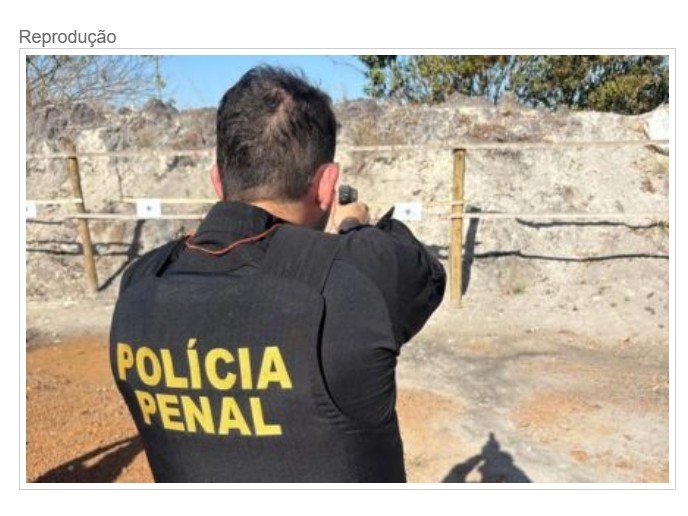 Secretaria de Justiça capacita 461 servidores do Sistema Penitenciário