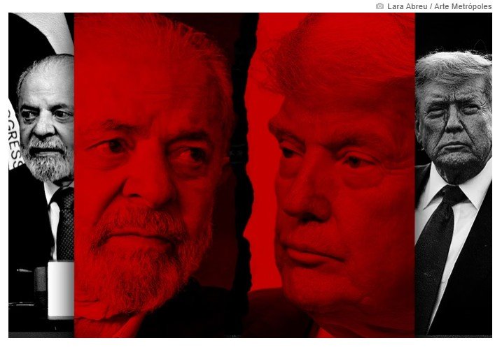 Brasil tenta última cartada contra tarifaço de Trump