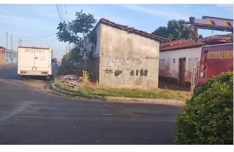 Corpo de idoso é encontrado dentro de poço em MT