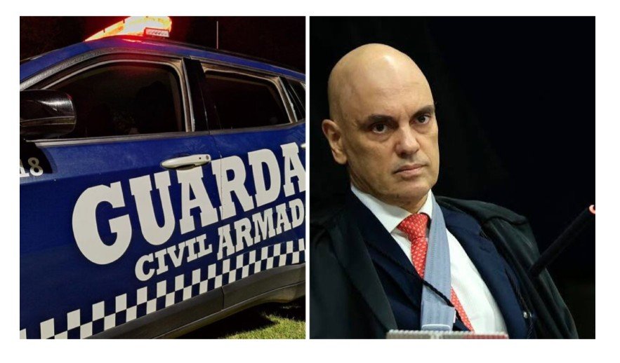 Ministro Alexandre de Moraes defende atuação da Guarda Civil em buscas domiciliares em situações de flagrante