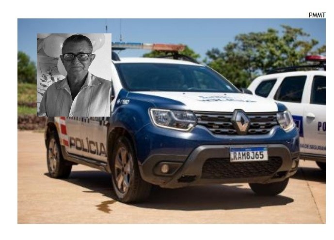 Idoso é encontrado morto sobre a cama e com cobertor; acusados de assassinato foram presos