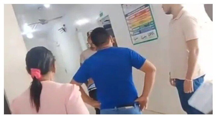 Homem é internado em UPA após ficar com cenoura presa no ânus: 'Tire esta porr4 da minha bunda'