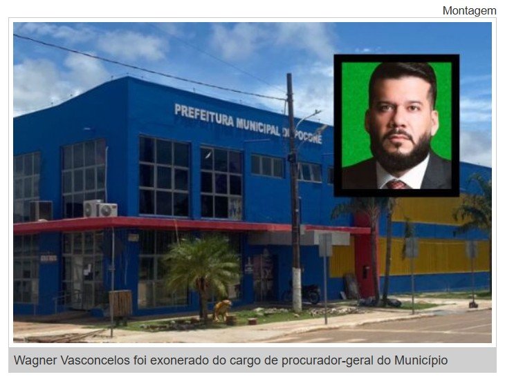 Procurador-geral é exonerado após ser preso em operação que investiga esquema no TJ