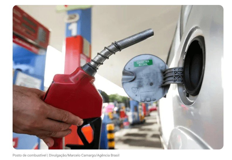 Entidades fazem alerta sobre aumento do teor de etanol na gasolina e de biodiesel no diesel