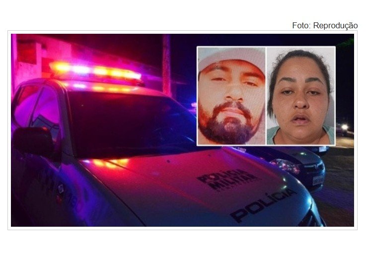 Criminosos invadem residência e matam casal com vários tiros na cabeça em MT; criança de três anos presencia crime