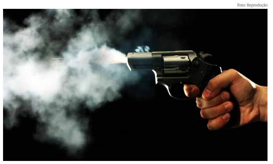 Jovem é perseguido e morto a tiros por membros de facção em MT; vídeo