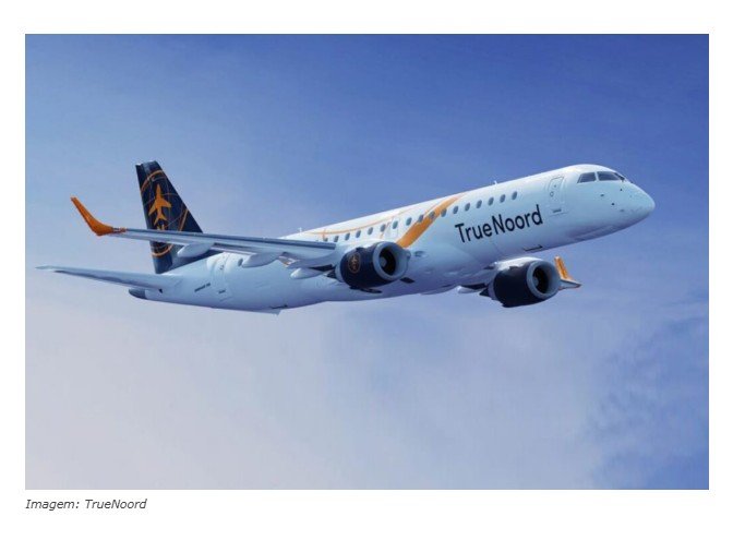 Aérea britânica adquire primeiro jato Embraer E190 e quer mais: “É a aeronave perfeita”