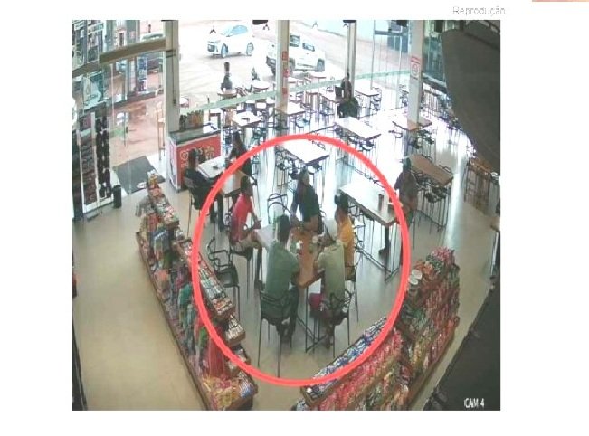 Policiais foram flagrados em conveniência com assaltantes horas antes do crime
