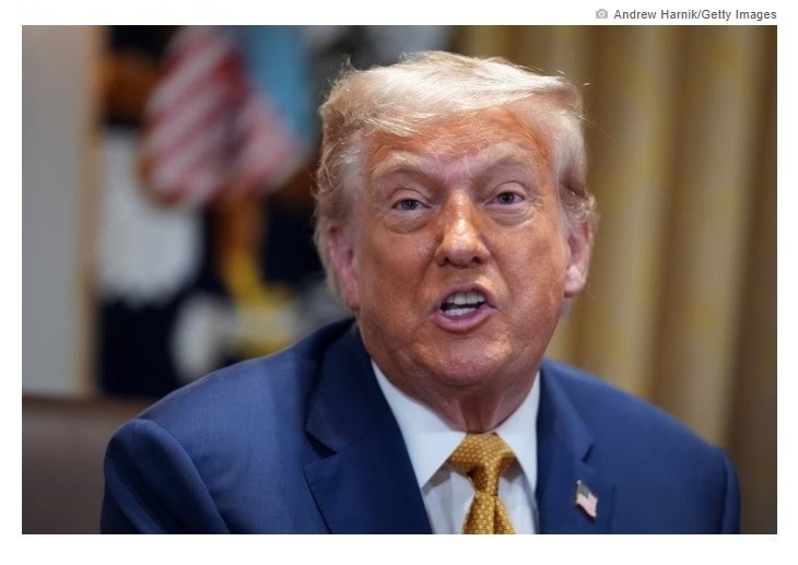 Trump avança para sancionar esposa de Moraes após prisão de Bolsonaro