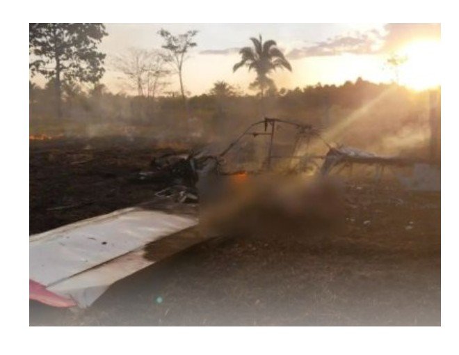Queda de avião experimental mata piloto em MT