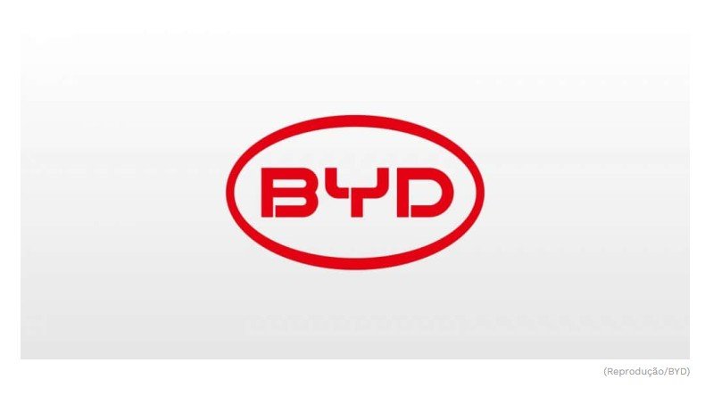 BYD surpreende e vai produzir trens para rodarem no Brasil