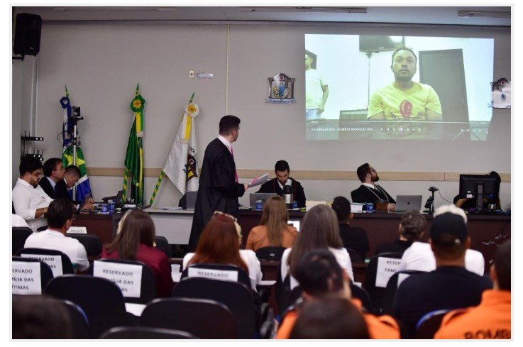 Autor de chacina que matou mãe e 3 filhas é condenado a 225 anos de reclusão