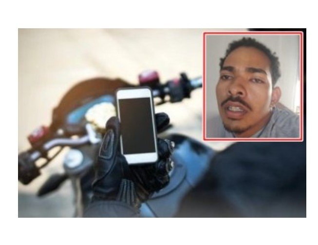 Maníaco usou moto da mãe para estuprar duas mulheres em cidade de MT.