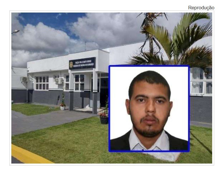 Empresário é achado morto dentro da cela após ser preso por violência doméstica