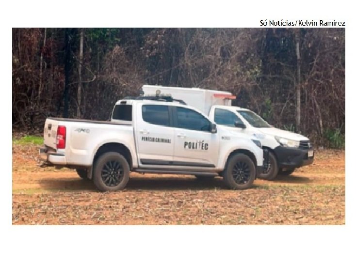 Menores morrem em acidente de moto a caminho da sede de fazenda no interior