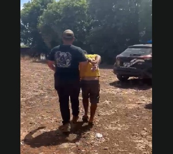 Em menos de 24hs da Carreata do Agosto Lilás a PJC de Colíder prende dois homens por violência doméstica.
