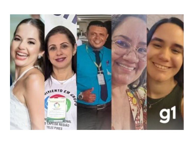 Quem eram as vítimas do acidente entre ônibus e carreta em MT