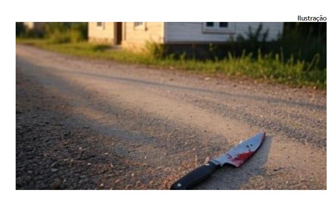 Homem é esfaqueado pelo amigo enquanto dormia, no interior de MT