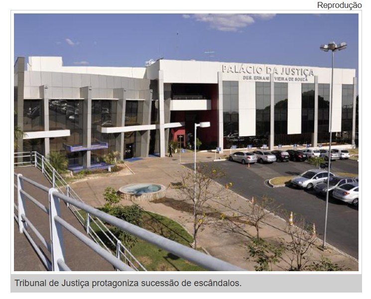 CNJ investiga se esquema que desviou R$ 21 milhões do TJ de MT teve participação de magistrado