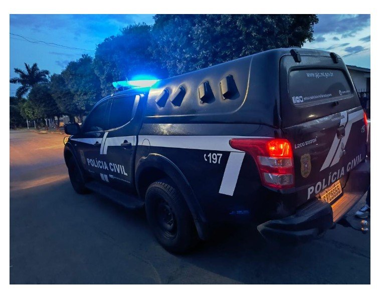 Polícia Civil prende quatro suspeitos de envolvimento em latrocínio ocorrido em Paranaíta