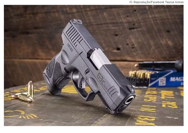 Com tarifaço, Taurus transfere linha de montagem de armas para os EUA