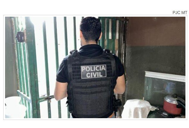 Idoso é preso por usar identidades falsas para aplicar golpes em MT