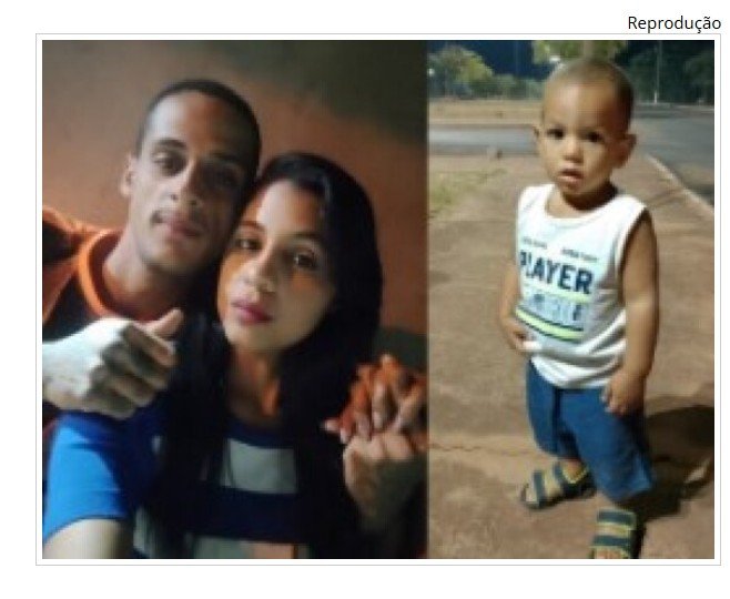 Família de Maceió desaparecida em VG: mulher e bebê são resgatados, marido segue sumido