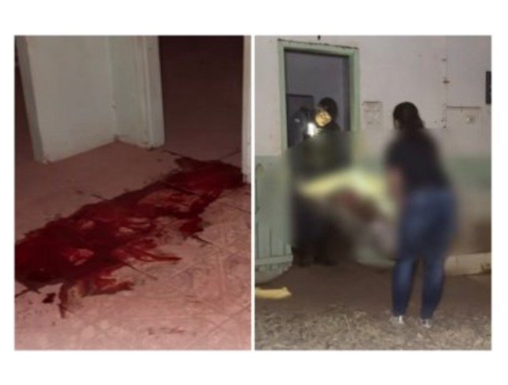 SINOP: Mulher é morta com tiros na cabeça em creche abandonada.