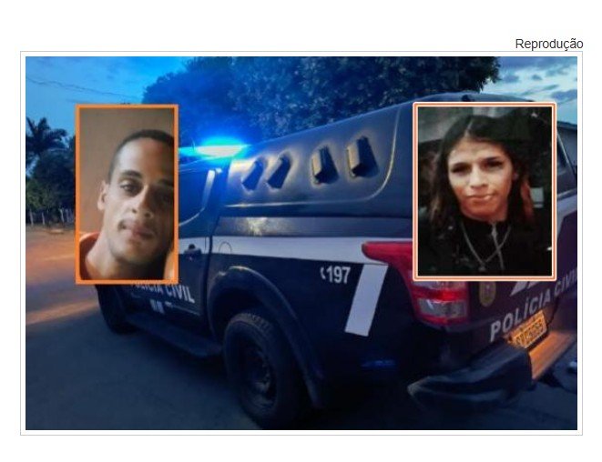 Polícia recebe denúncia sobre os corpos de jovem trans e de membro do PCC