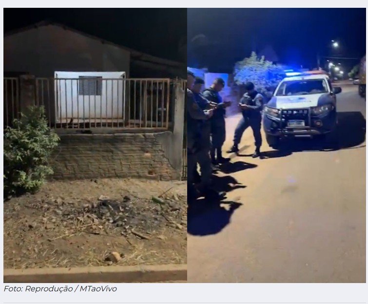 Garimpeiro é morto a tiros dentro de casa em Peixoto de Azevedo