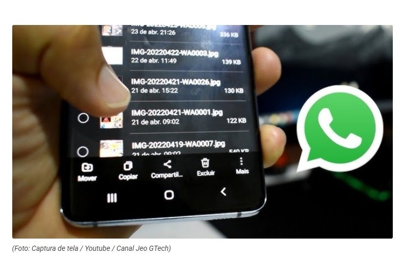 Como acessar a lixeira do WhatsApp e o que de fato fica armazenado nela