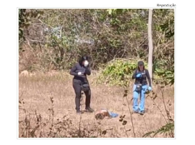 Menor de 16 anos é encontrado morto atrás de escola na zona rural de MT