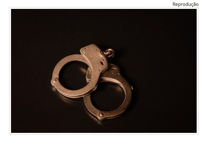 Homem de 37 anos é preso após esfaquear jovem em bar de cidade de MT.