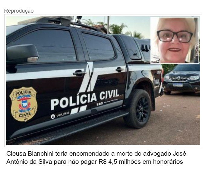 PJC: Idosa insistiu por três anos para suspeito ajudar em crime