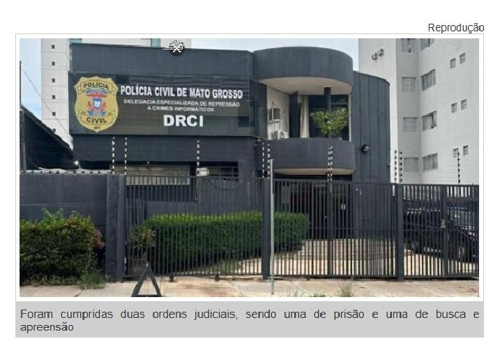 Pedófilo é preso com mais de 3 mil fotos e vídeos de abuso sexual
