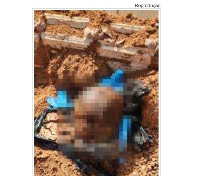 Sacola com cabeça humana é encontrada em cemitério em Alta Floresta