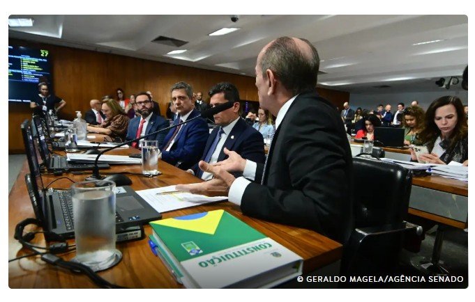 CCJ do Senado aprova voto impresso no novo Código Eleitoral