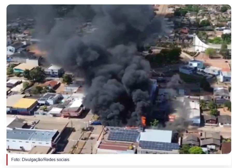 Incêndio em supermercado com sistema solar reacende debate sobre boas práticas de instalação