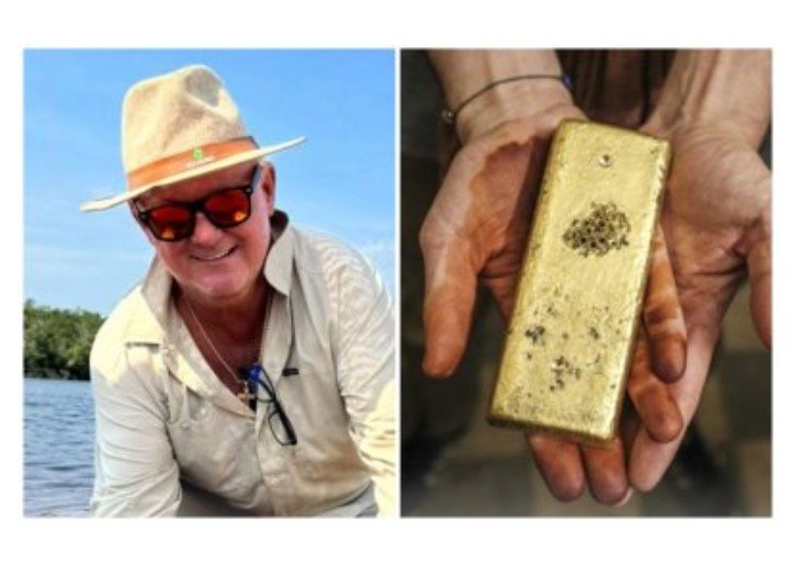 'Barão do agro' faz investimento milionário na mineração em MT