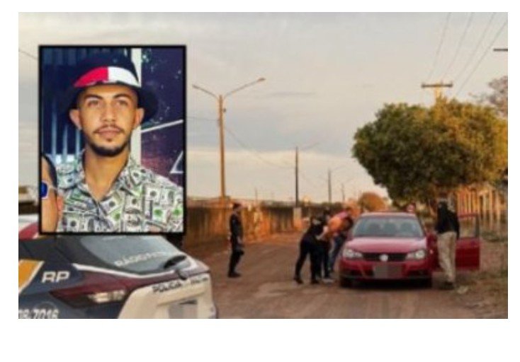 Dupla é presa por executar barbeiro dentro de carro em MT