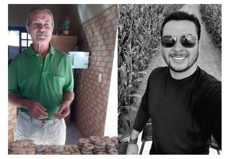 Identificados os dois motoristas, que morreram após carros baterem de frente na BR-163 em Sorriso