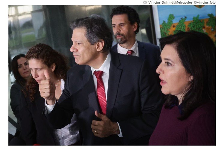 Governo entra em semana decisiva para enviar Orçamento de 2026