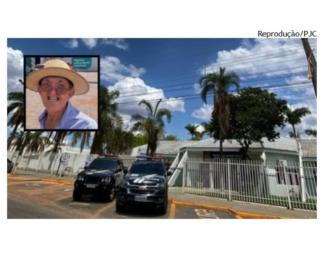 Idoso é encontrado morto a tiros e facadas dentro de casa no interior