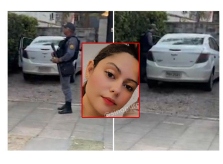 SINOP: Namorado não aceita fim e mata fonoaudióloga com 20 facadas.