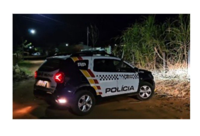 Ataque violento: morador é atingido por tiro dentro da própria casa
