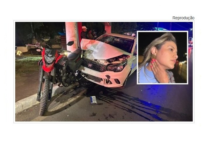 PM aposentado é preso após provocar acidente e agredir jornalista com socos