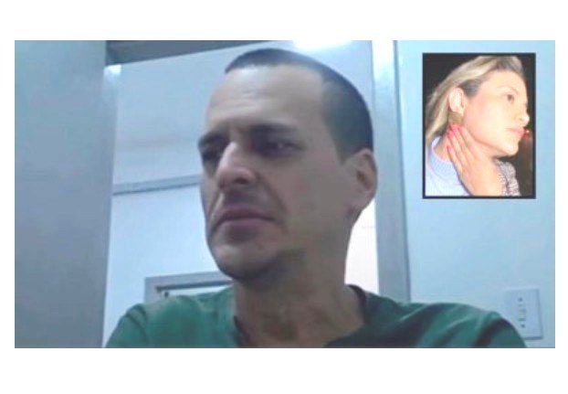 Policial que agrediu jornalista é transferido ao Adauto Botelho
