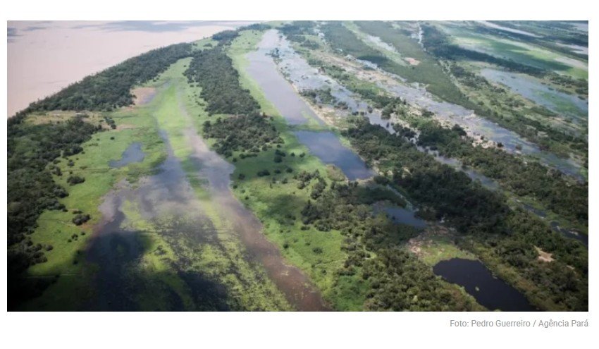Maior reservatório de água do mundo é descoberto no Brasil e supera até o Aquífero Guarani
