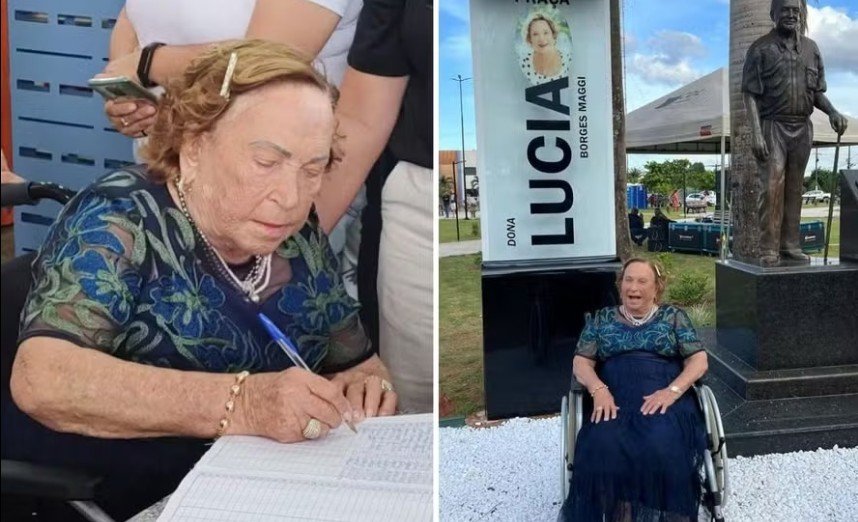 Aos 93 anos, idosa mais rica da lista da Forbes comanda império do agronegócio com discrição e firmeza