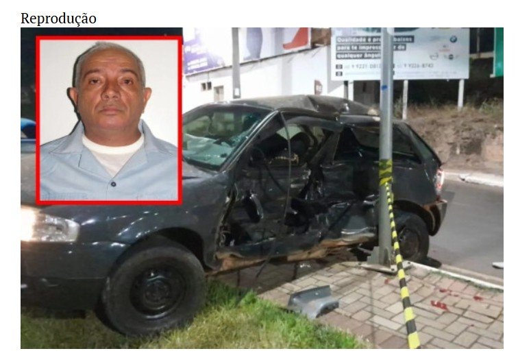 Cabo aposentado da PM morre em colisão entre dois carros em Barra do Garças ; VEJA O VÍDEO
